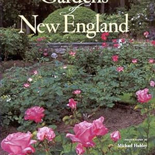 کتاب Gardens of New England