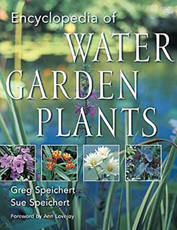 کتاب Encyclopedia of Water Garden Plants