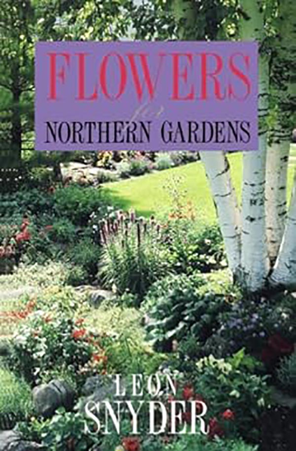 کتاب Flowers For Northern Gardens