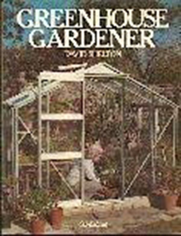کتاب Greenhouse Gardener