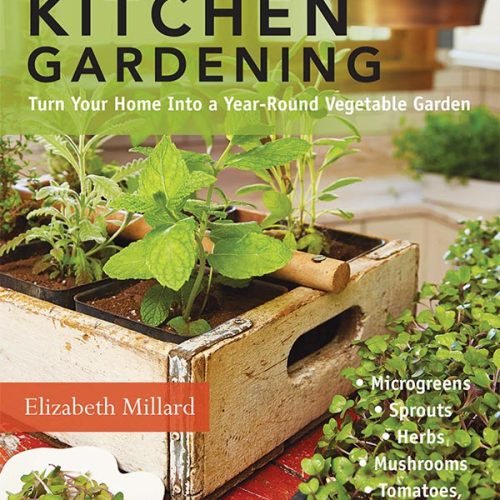 کتاب Indoor Kitchen Gardening
