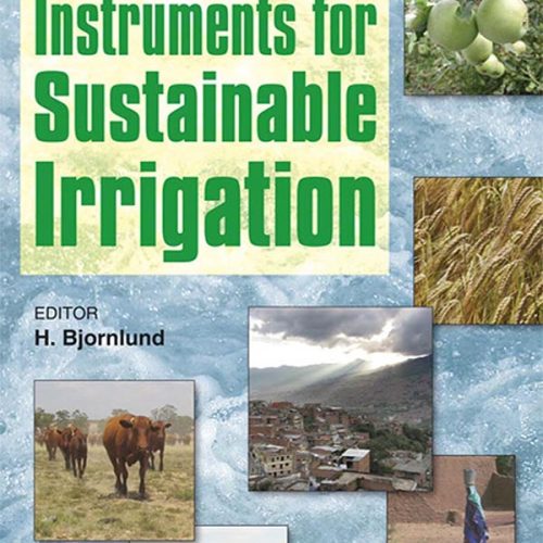 کتاب Incentives and Instruments for Sustainable Irrigation