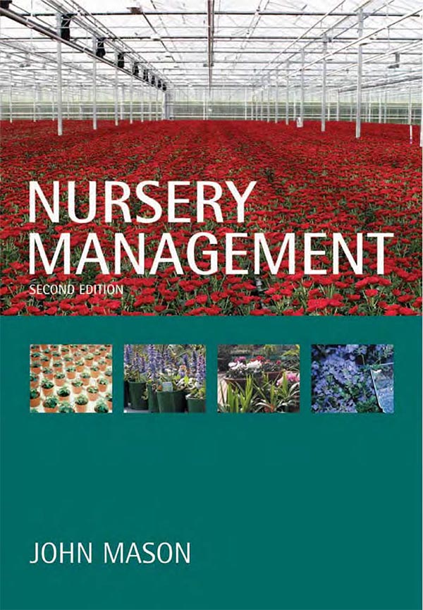 کتاب Nursery Management