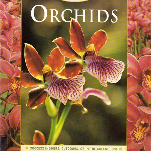 کتاب Orchids, Gardening & Landscaping