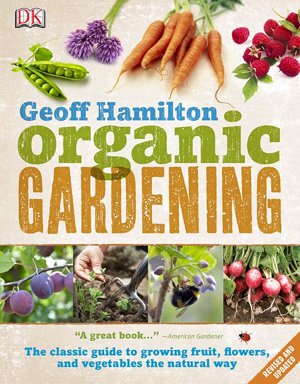 کتاب Organic Gardening