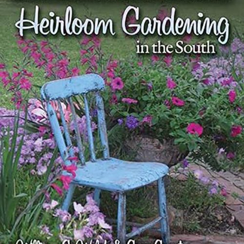 کتاب Heirloom Gardening in the South