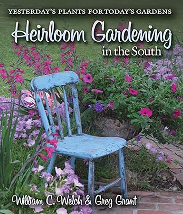 کتاب Heirloom Gardening in the South
