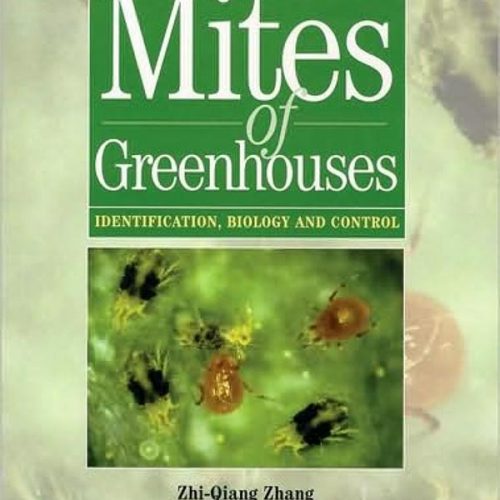 کتاب Mites of Greenhouses