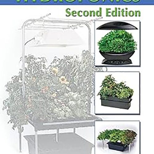 کتاب Hobby Hydroponics, Second Edition