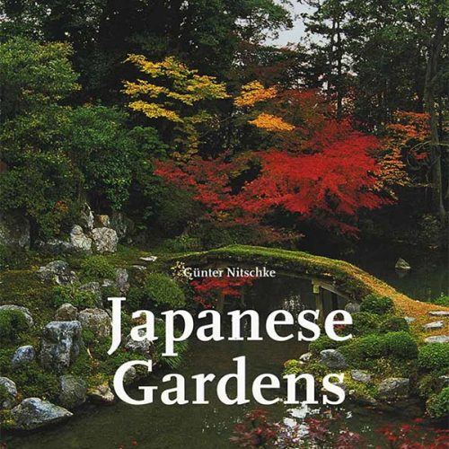 کتاب Japanese Gardens, Right Angle and Natural Form