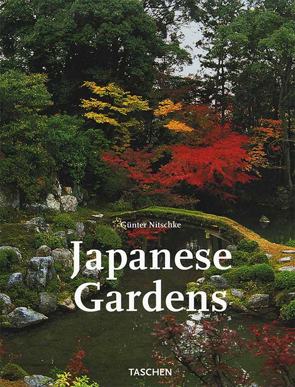 کتاب Japanese Gardens, Right Angle and Natural Form