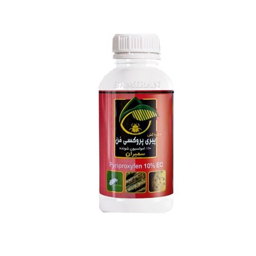 پیری پروکسی فن 10% سمیران حجم 500 سی سی