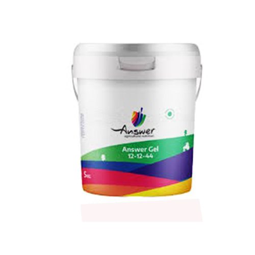 انسر ژلNPK(کود کامل 44-12-12)وزن 5 کیلوگرم